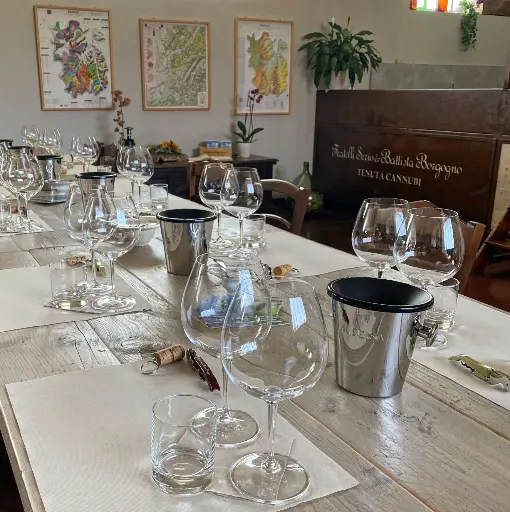 Italy, Piedmont, Fratelli Serio & Battista Borgogno - Meet the Borgogno family through Langhe and Barolo wines 