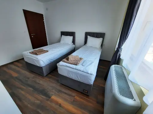 North Macedonia, Tikvesh, Wine cellar Popovi - Bed and breakfast and Wine tasting with dinner