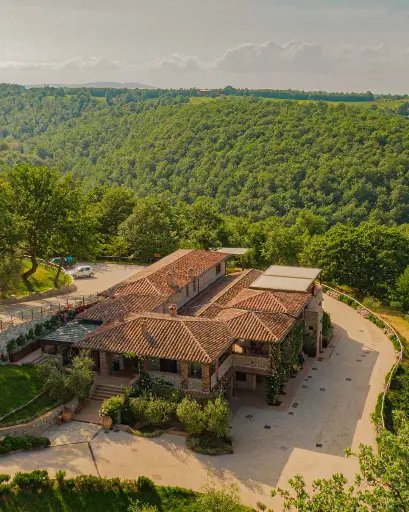Italy, Umbria, Pomario - The Perfect Match “Traditional Cuisine And Wine”