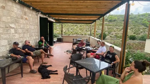 Croatia, Dalmatia, Vislander - The story of Vislander