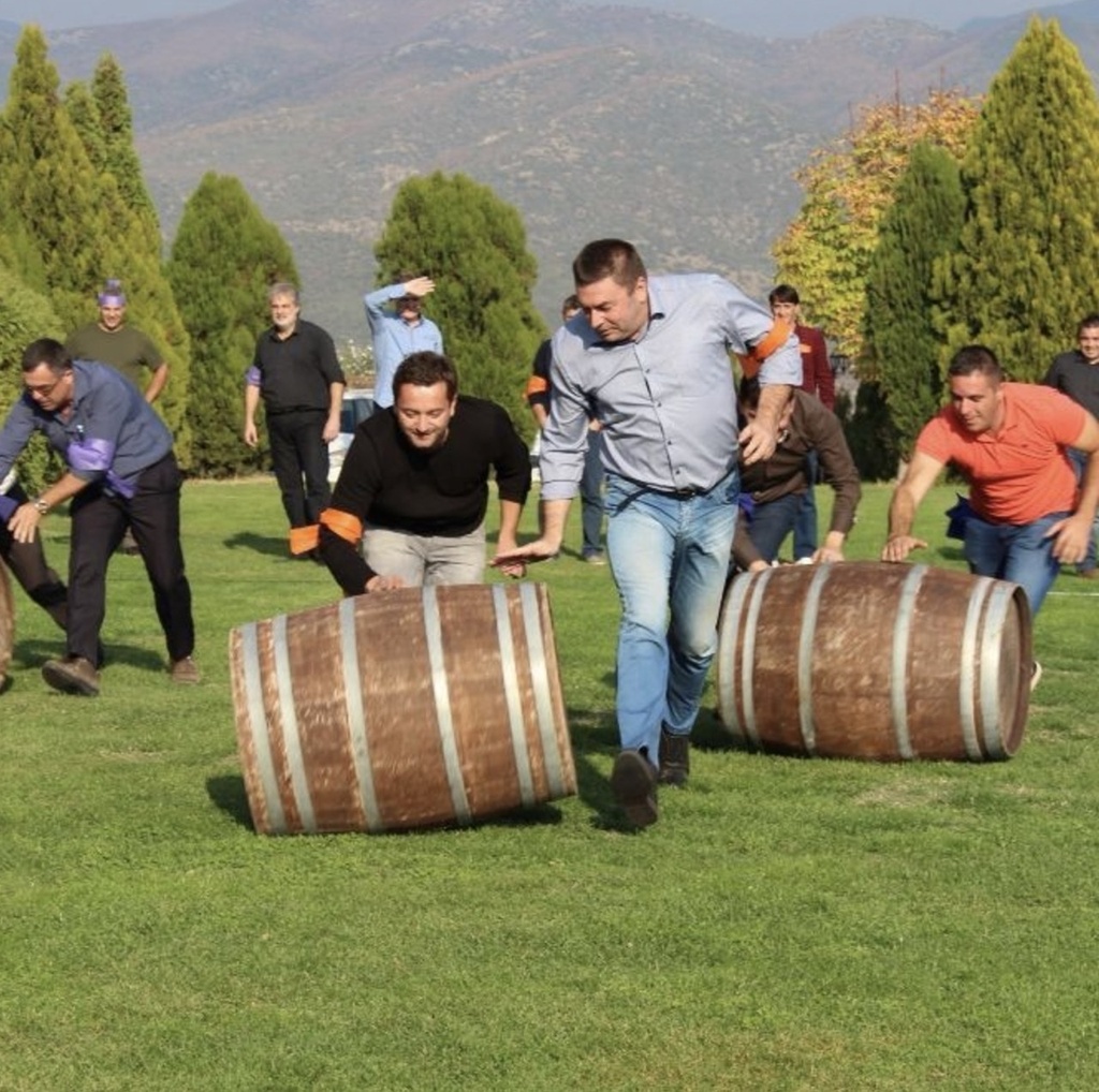 Winery Popova Kula - Wine Tasting Demir Kapija