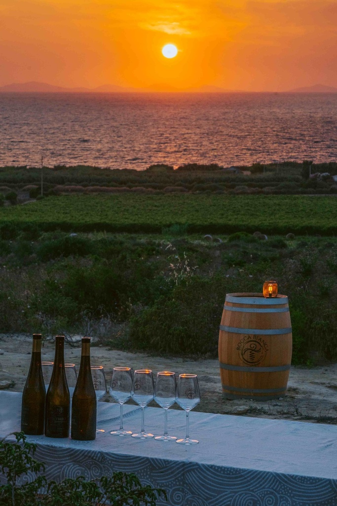 Roccabianca - SUNSET WINE TASTING