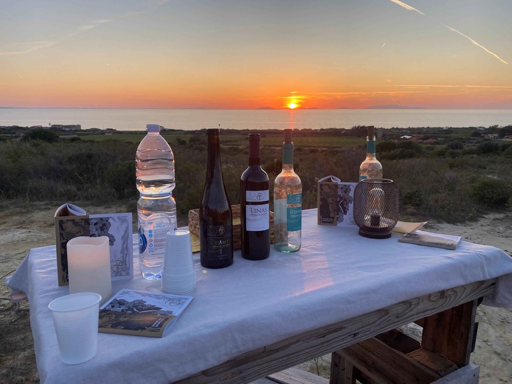 Roccabianca - SUNSET WINE TASTING