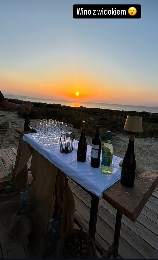 Roccabianca - SUNSET WINE TASTING