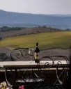 Italy, Tuscany, Camigliano - Wine tasting and tour at Camigliano