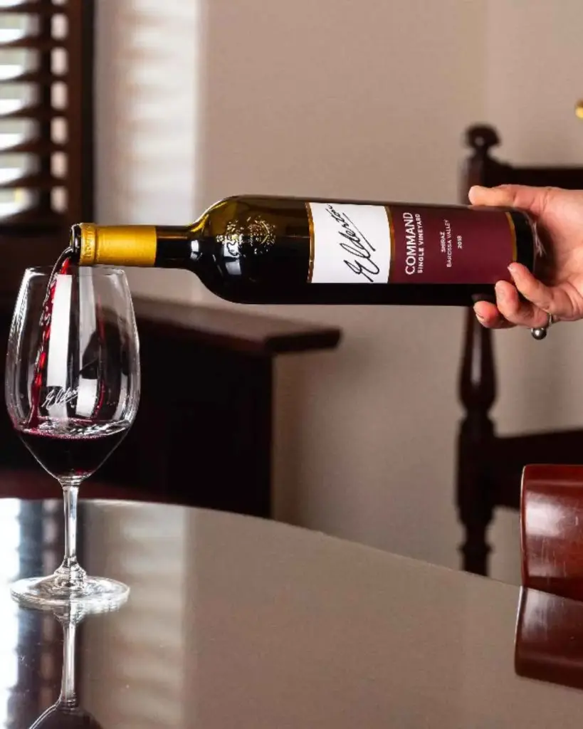 Australia, Barossa Valley, Elderton Wines - Elite Tasting Experience