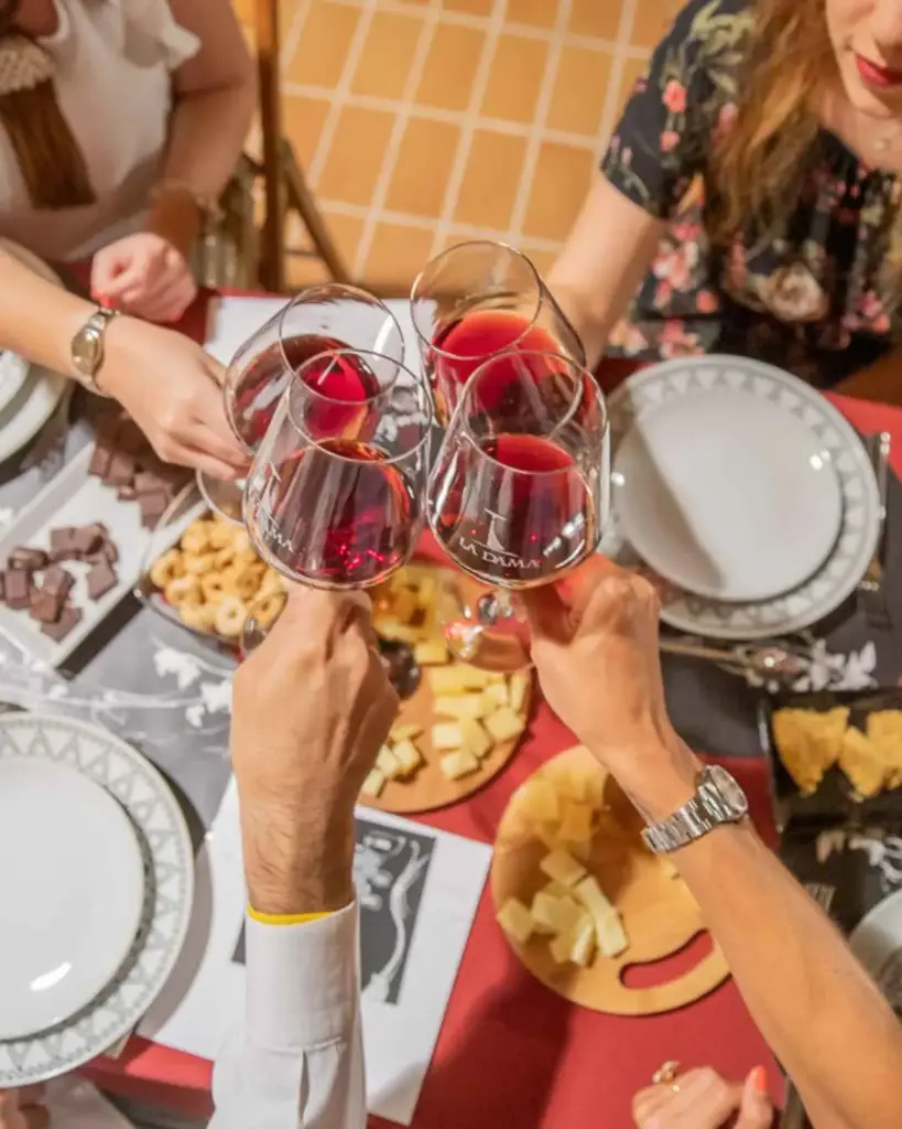 Italy, Veneto, La Dama S.S.A. - Traditions of Valpolicella