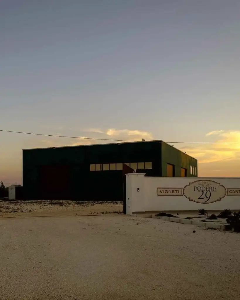 Italy, Apulia, Podere 29 - Radici Experience