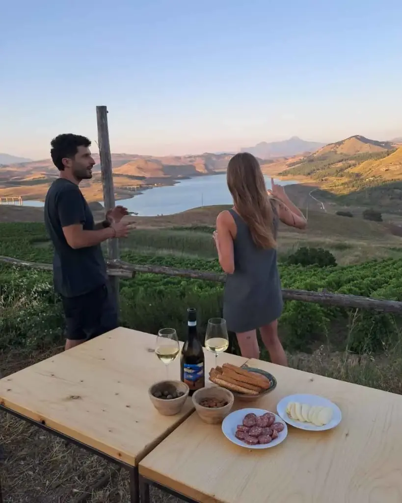 Italy, Sicily, TerreGarcia - Rural Space