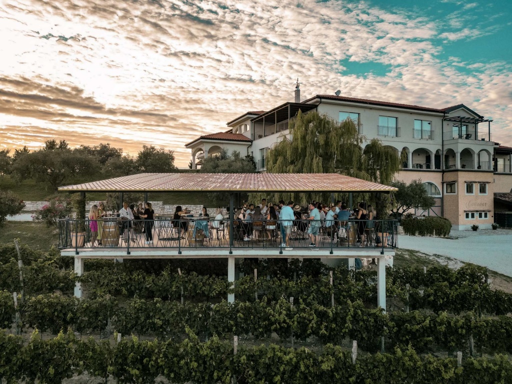 Croatia, Istria, Cattunar - Tradition experience