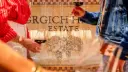 US, Napa Valley, Grgich Hills Estate - Seated Miljenko’s Tasting