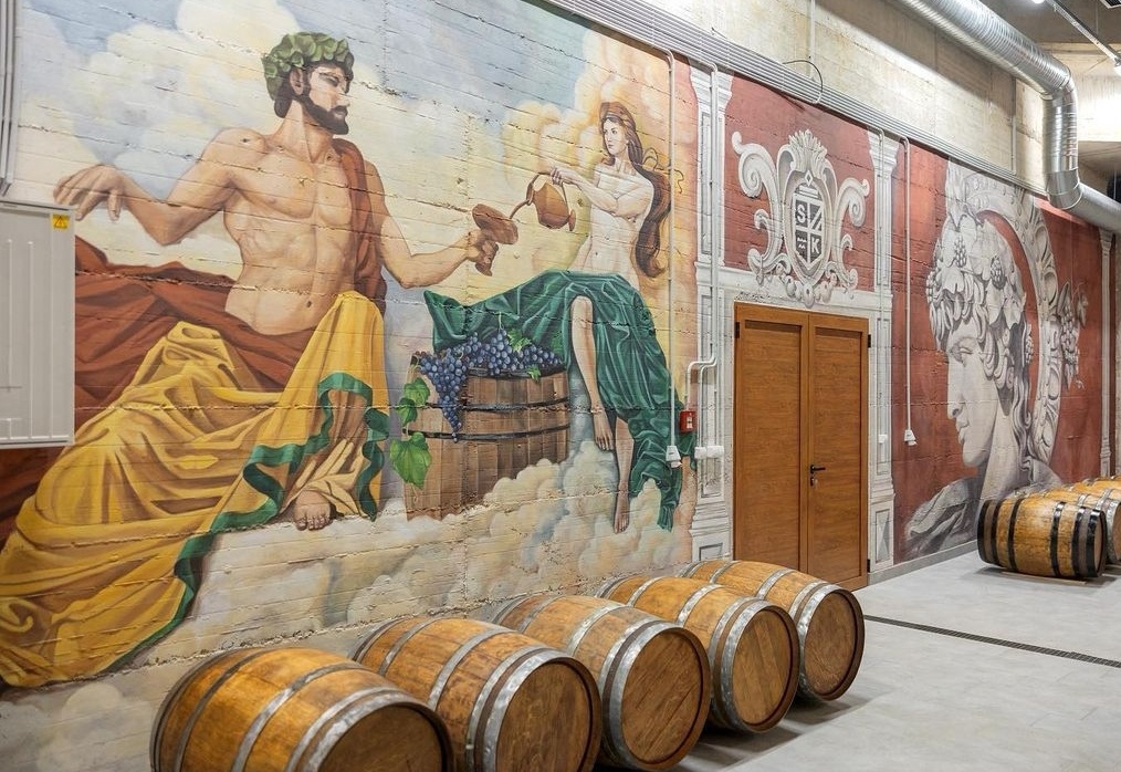 Montenegro, Kotor, Storia di Pietra - Wine Tasting