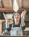 Italy, Sicily, Augustali Winery - Pizza Experience