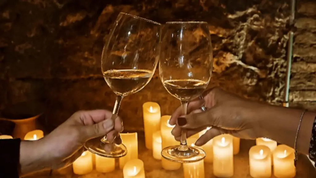 Italy,  Rome - Candlelight Wine & Food Tasting in the Ancient Agrippa’s Baths of Rome