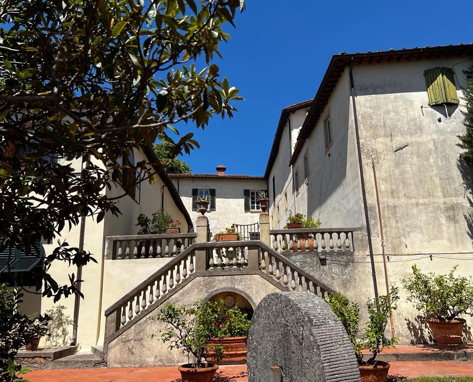 Italy, Tuscany, Villa Travignoli - Chianti Rufina Experience