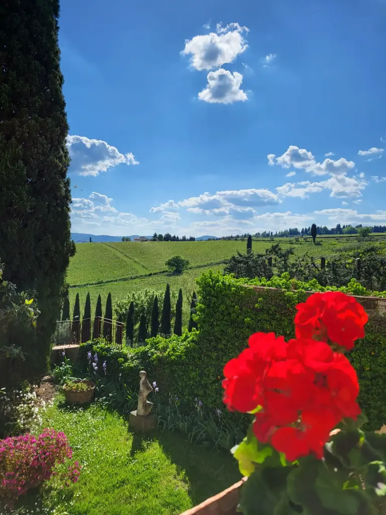 Italy, Tuscany, Villa Travignoli - Special Travignoli