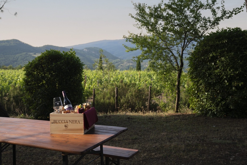 Italy, Tuscany, Buccia Nera - PIC-NIC EXPERIENCE