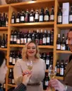 Italy, Piedmont, Torino - Wine Tasting near Royal Palace of Turin with Food Platter
