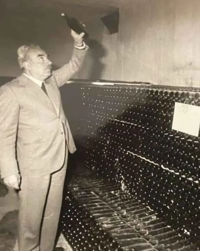 Italy, Piedmont, Clemente Guasti - The reserve: the most rare and exclusive Guasti wines