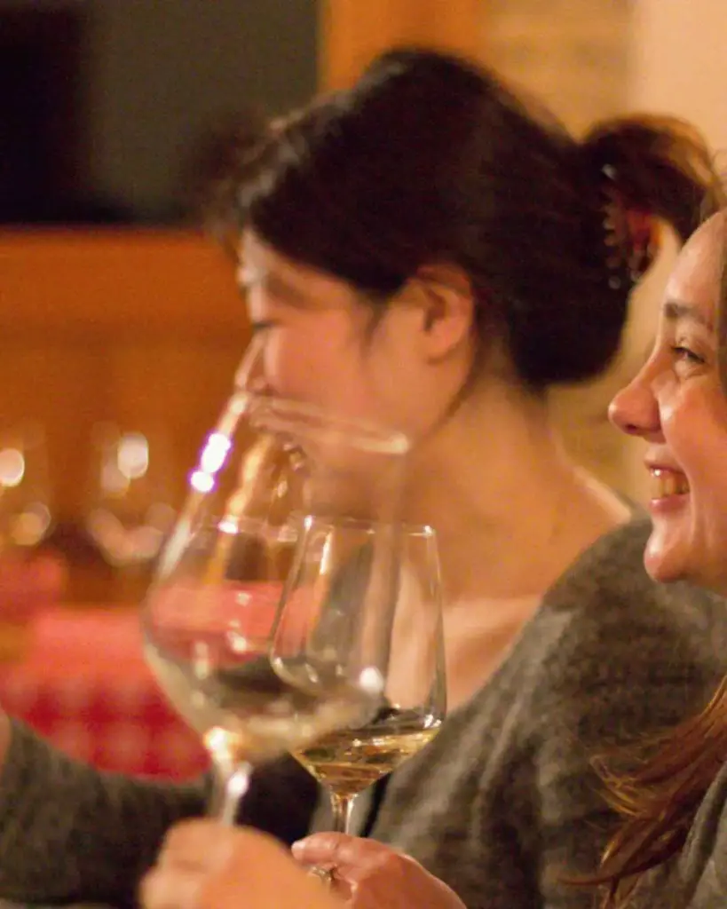 Italy, Liguria, Genova - Wine Tasting near the Aquarium of Genoa