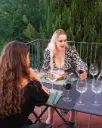 Italy, Tuscany, Tenuta Casafrassi - Chianti Tasting