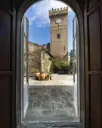 Italy, Tuscany, Castello Sonnino - VIP Wine Experience