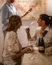 Italy, Tuscany, Enoteca Perlage - Exclusive Wine Tasting in Siena’s Historic Center