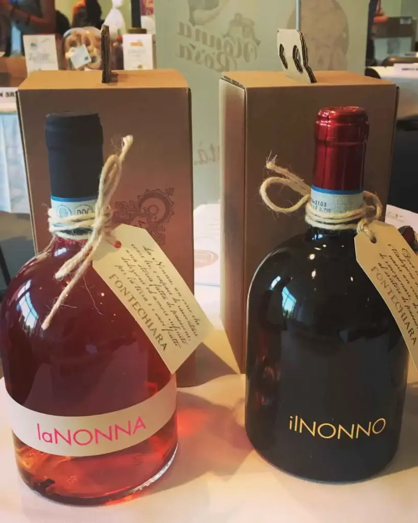 Italy, Piedmont, Cantina Fontechiara - Visit of the cellar and wine tasting