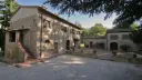 Italy, Tuscany, Vagnoni farm - The wine route