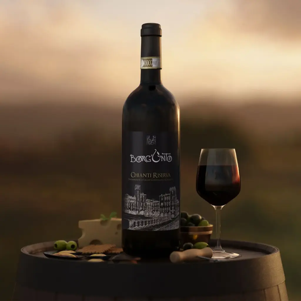 Italy, Tuscany, VioVillas Glamping Arezzo - Tuscan Wine & Traditional Vegan Tasting 