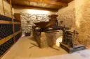 Italy, Lazio, Cantina Le Macchie - Essenza