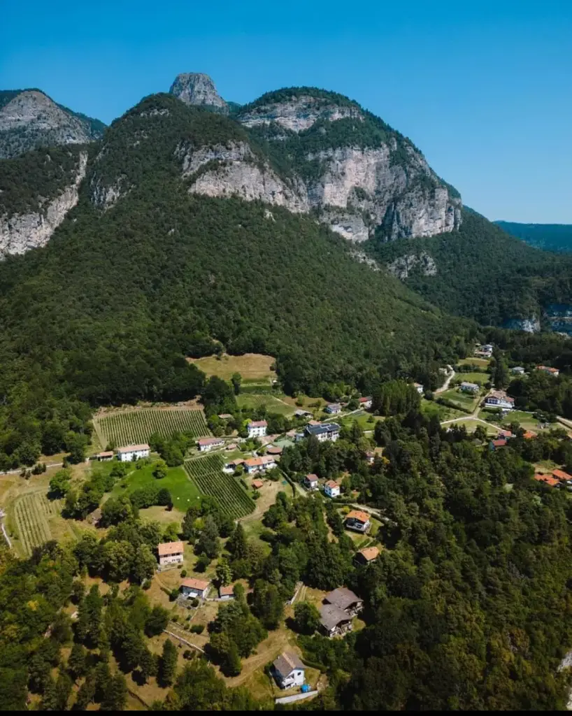 Italy, Trentino - Alto Adige, Azienda Agricola Viola - Emotions Above the Clouds