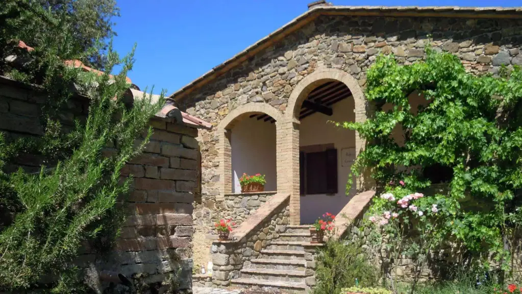 Italy, Tuscany, Societa Agricola Canneta - Tuscany