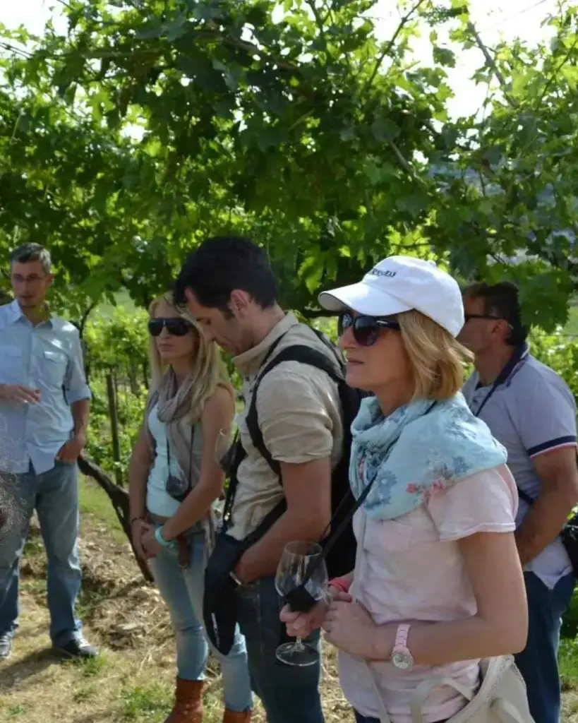 Italy, Veneto, Fratelli Vogadori - Amarone Experience, meet the Vogadori Family