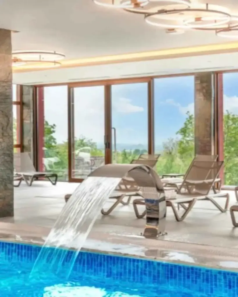Serbia, Fruska Gora, Dve kule - Wellness and Wine Escape 2 days