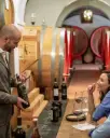 Italy, Tuscany, Fattoria Svetoni Special Tasting - Sangiovese Shades