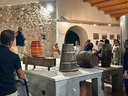 Italy, Sicily, Tenuta Bastonaca - Vulcano Wine tasting