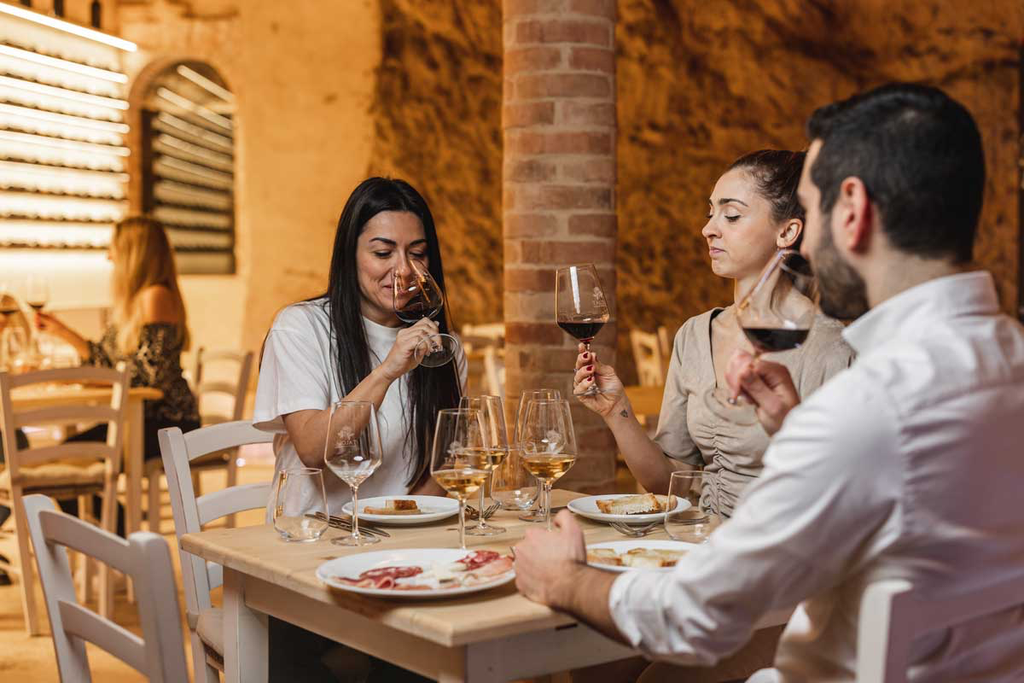 Italy, Tuscany, Fattoria Della Talosa - Taste Of Talosa Lunch