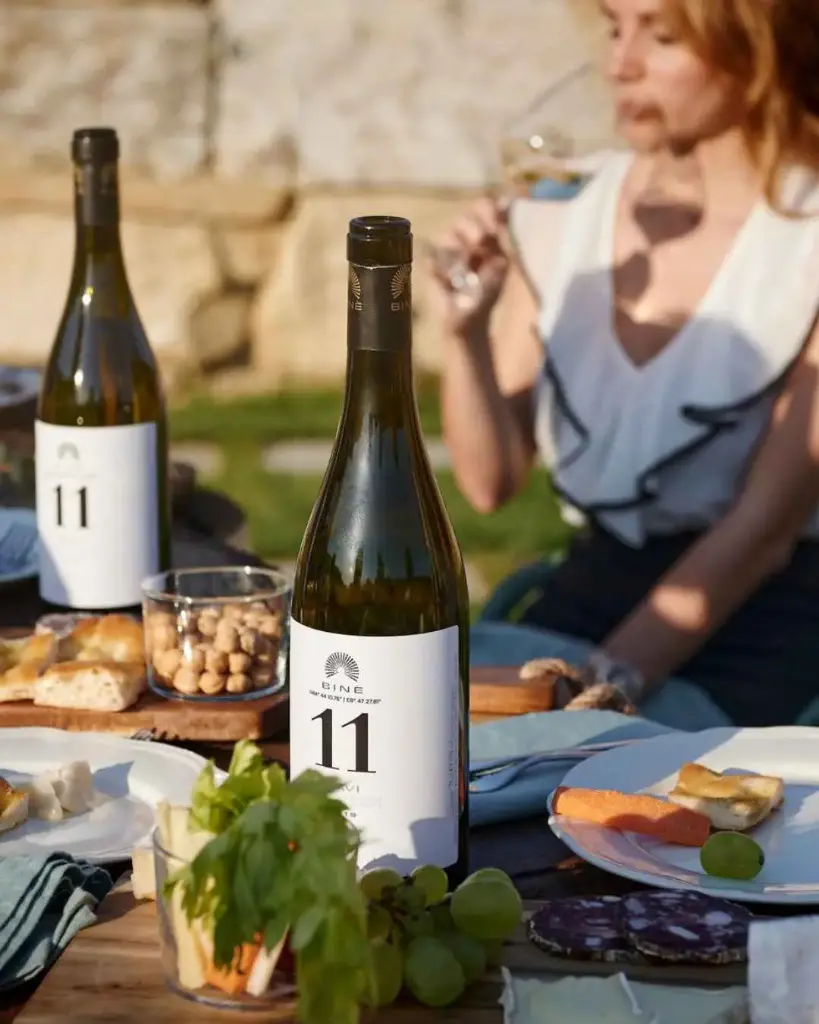 Italy, Piedmont, Binè - Binè "Le Selezioni"