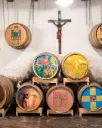 Slovenia, Goriska Brda, Scurek - Guided Wine tasting with cellar tour