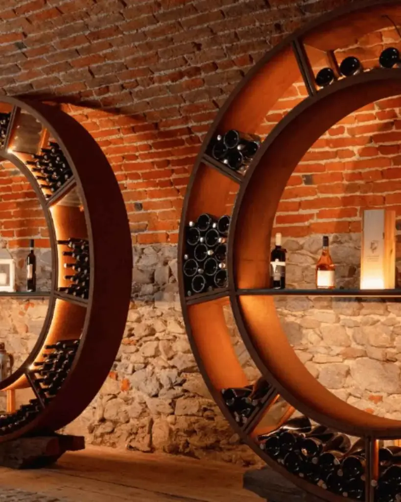 Italy, Piedmont, CellaGrande - Silver Wine tasting
