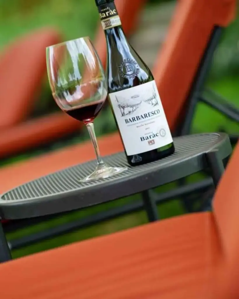 Italy, Piedmont, Tenuta Barac - Wine Tour and Tasting