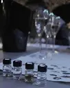 France, Champagne, Domaine Julien Chopin - Aromas workshop