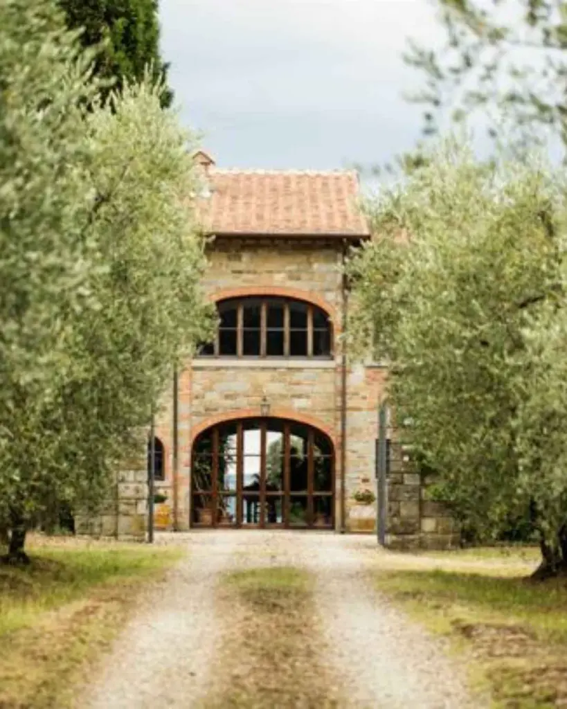 Italy, Tuscany, Tenuta Sette Ponti - Our Sangiovese