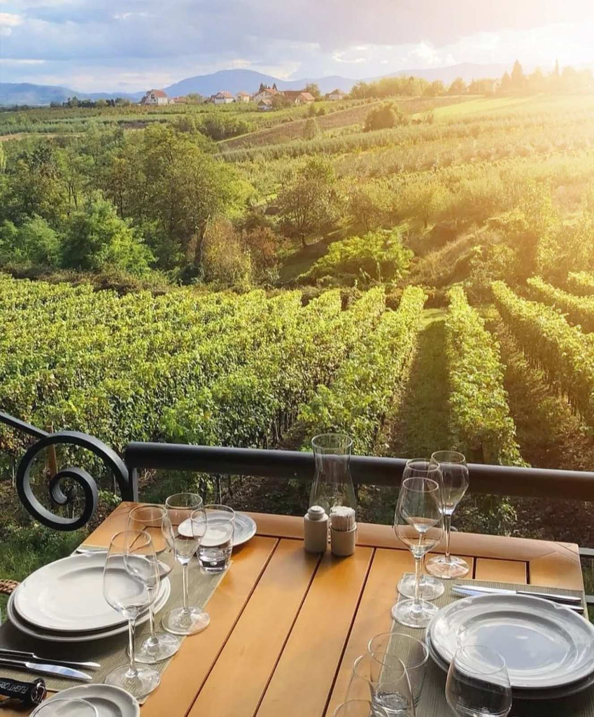 Serbia, Sumadija, Aleksandrovic - The perfect wine escape with an overnight stay and Premium food and wine pairing