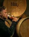 Spain, Catalonia, Bell Cros - Tasting of 8 wines in Inner Circle Bar