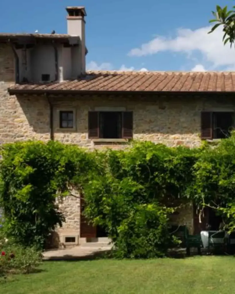 Italy, Tuscany, Tenuta Sette Ponti - The Super Toscani