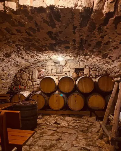 Montenegro, Skadar Lake, Kopitovic - Standard Tasting
