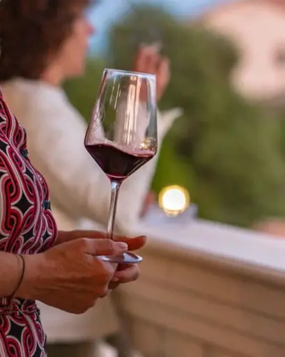 Italy, Tuscany, Tenuta Pakravan Papi - Masterclass: SENSATION