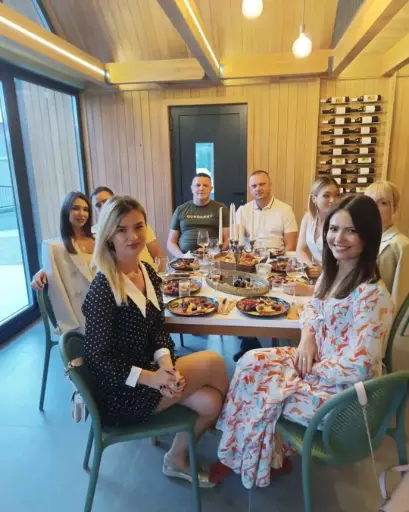 Bosnia and Herzegovina, Northern Bosnia, Winery Fazan - Experience The Magic of Wine Tourism